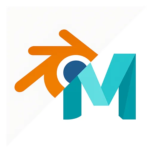 Maya_Blender Logo